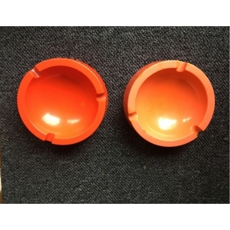 Vintage retro Rosti asbakjes